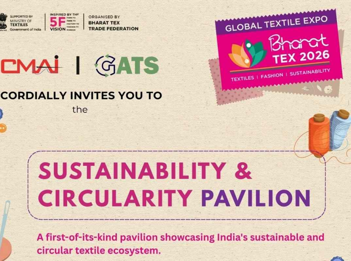 CMAI: Promoting India as premier global sourcing hub at Bharat Tex 2026